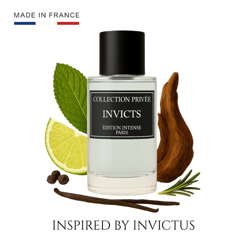 INVICTS Nº1 Invictus | Eau de Parfum – 50ml – Heren