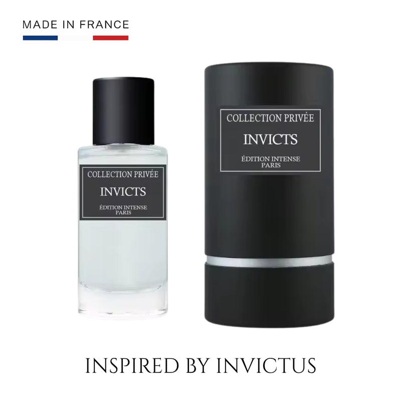 INVICTS Nº1 Invictus | Eau de Parfum – 50ml – Heren