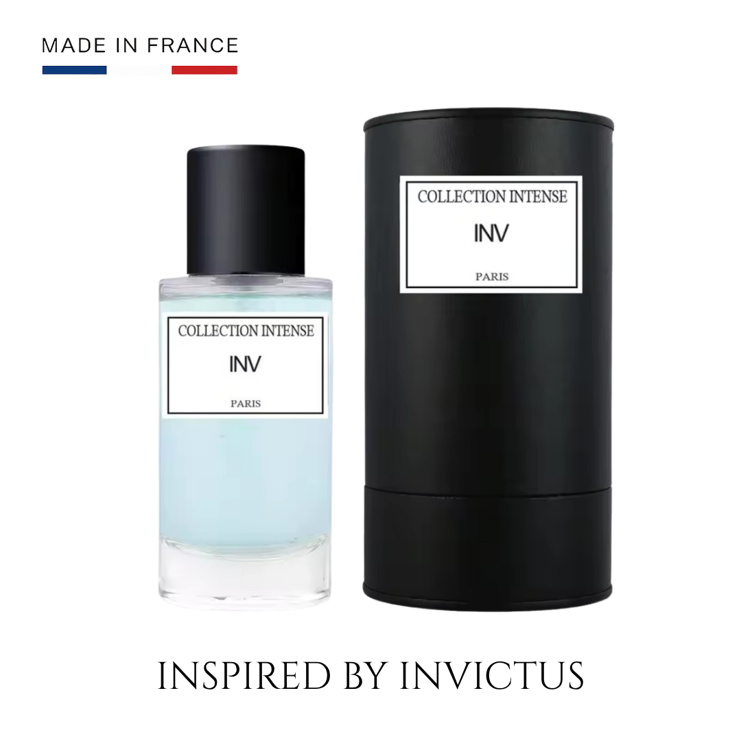 INV Nº1 Invictus | Eau de Parfum – 50ml – Heren