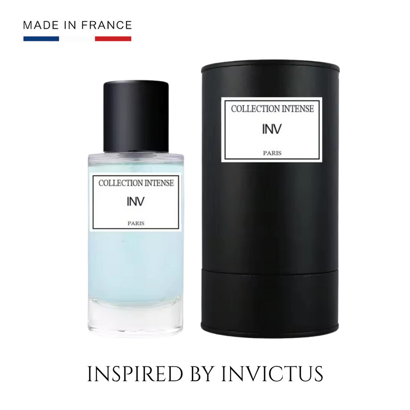 INV Nº1 Invictus | Eau de Parfum – 50ml – Heren