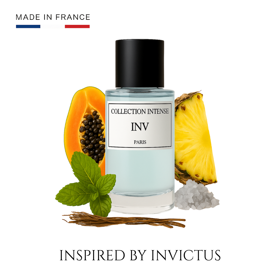 INV Nº1 Invictus | Eau de Parfum – 50ml – Heren