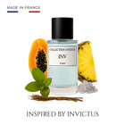 INV Nº1 Invictus | Eau de Parfum – 50ml – Heren