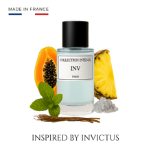 INV Nº1 Invictus | Eau de Parfum – 50ml – Heren
