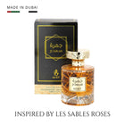 JUMRAH Nº105 Oud Saffron | Eau de Parfum – 100ml – Unisex