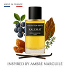 KALEMAT Nº90 Ambre Narguilé | Eau de Parfum – 50ml – Unisex