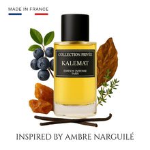 KALEMAT Nº90 Ambre Narguilé | Eau de Parfum – 50ml – Unisex