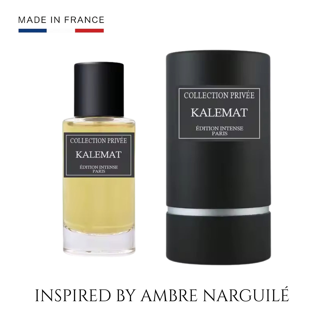 KALEMAT Nº90 Ambre Narguilé | Eau de Parfum – 50ml – Unisex