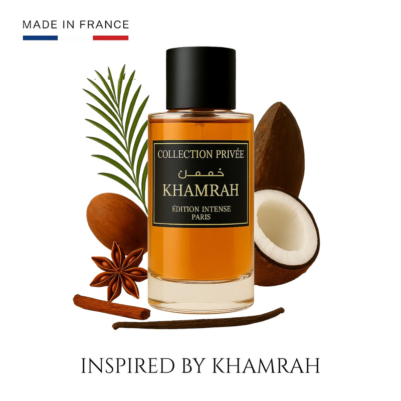 KHAMRAH Nº35 Khamrah | Unisex Eau de Parfum – 50ml