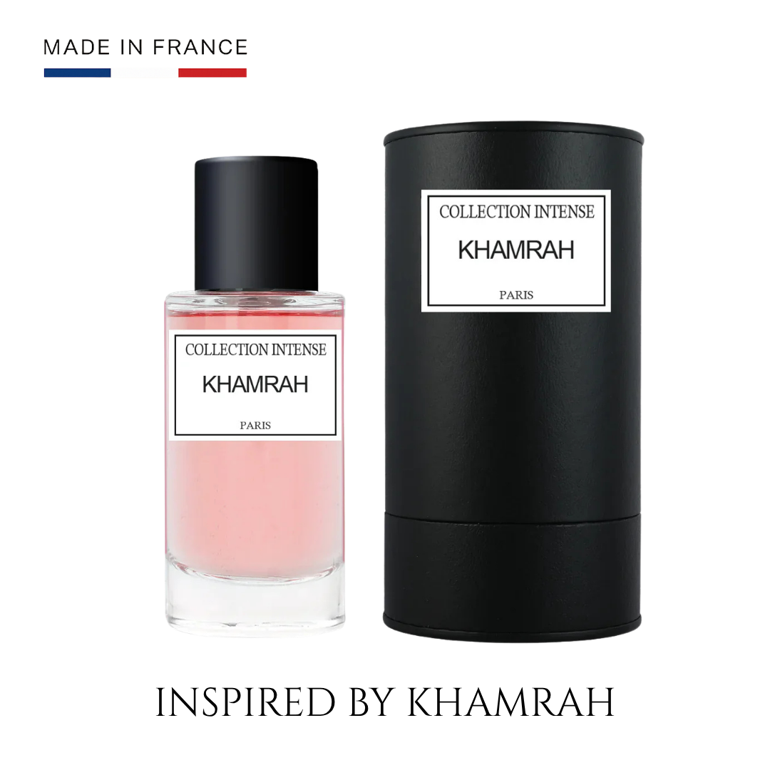 KHAMRAH Nº35 | Unisex Eau de Parfum – 50ml