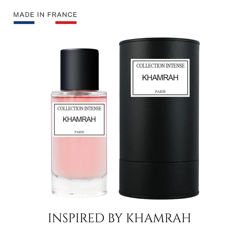 KHAMRAH Nº35 | Unisex Eau de Parfum – 50ml
