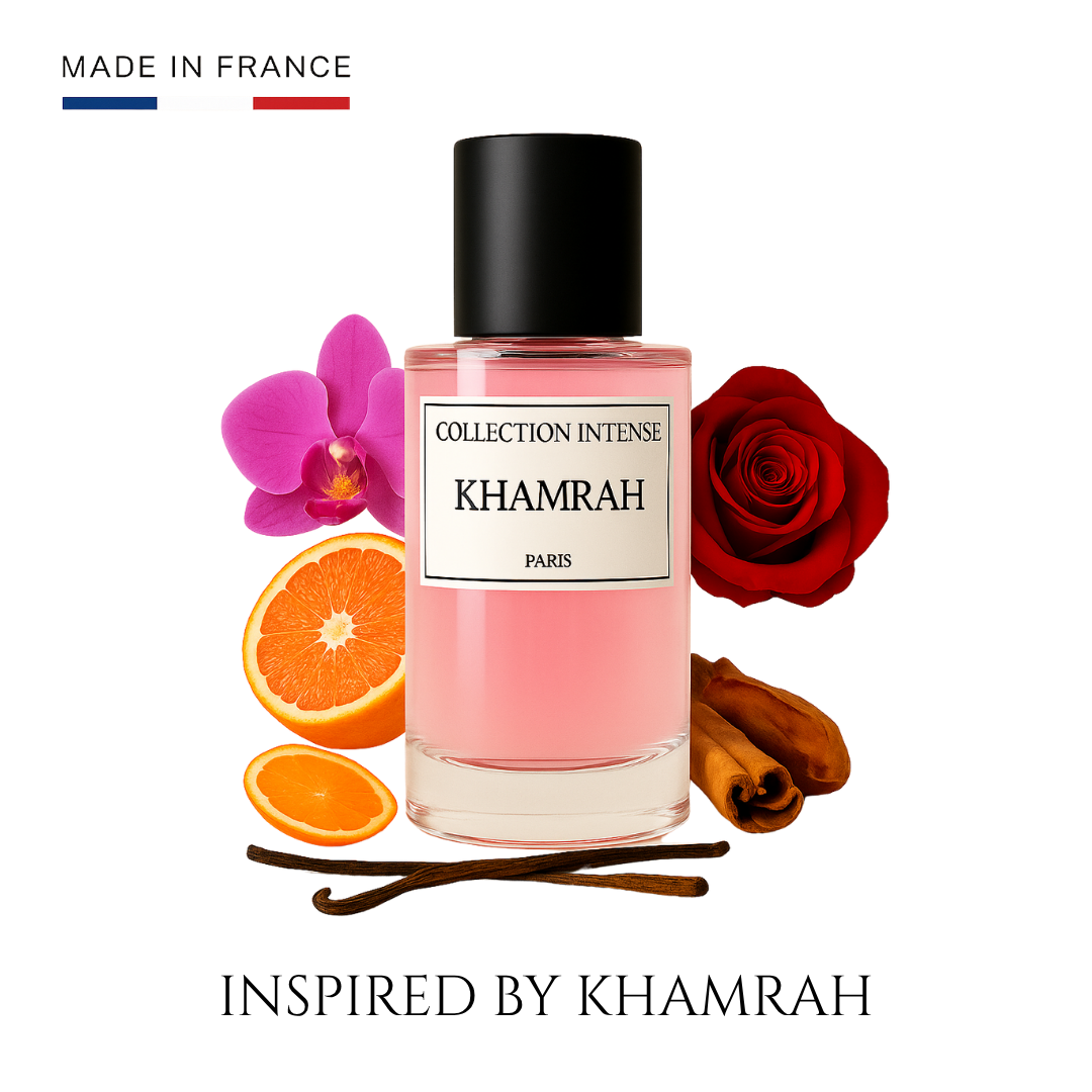 KHAMRAH Nº35 | Unisex Eau de Parfum – 50ml