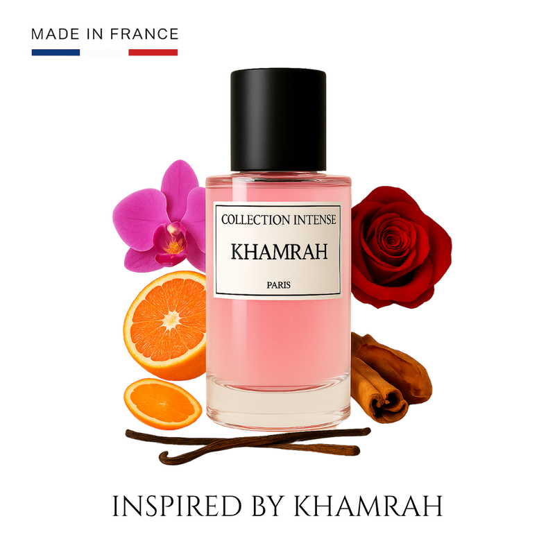 KHAMRAH Nº35 | Unisex Eau de Parfum – 50ml