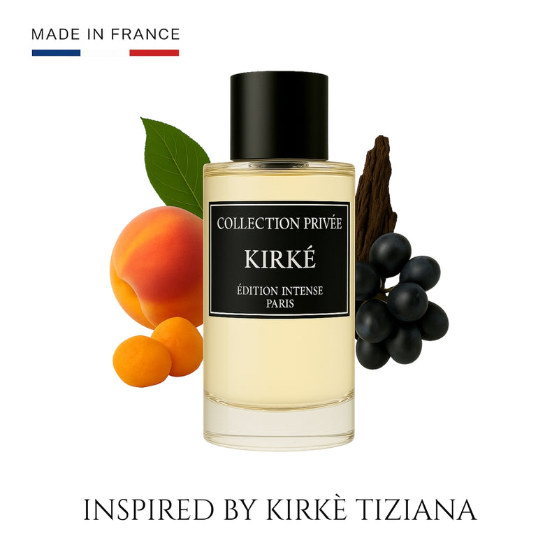KIRKÉ Nº24 Kirkè Tiziana | Unisex Eau de Parfum – 50ml