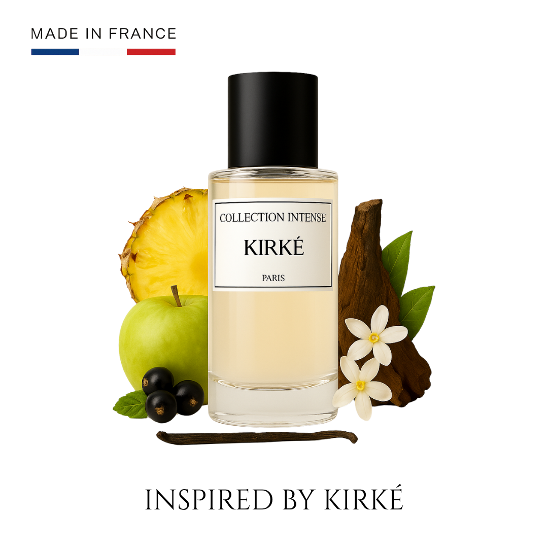 KIRKÉ Nº24 Tiziana | Unisex Eau de Parfum – 50ml