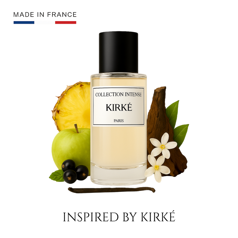 KIRKÉ Nº24 Tiziana | Unisex Eau de Parfum – 50ml