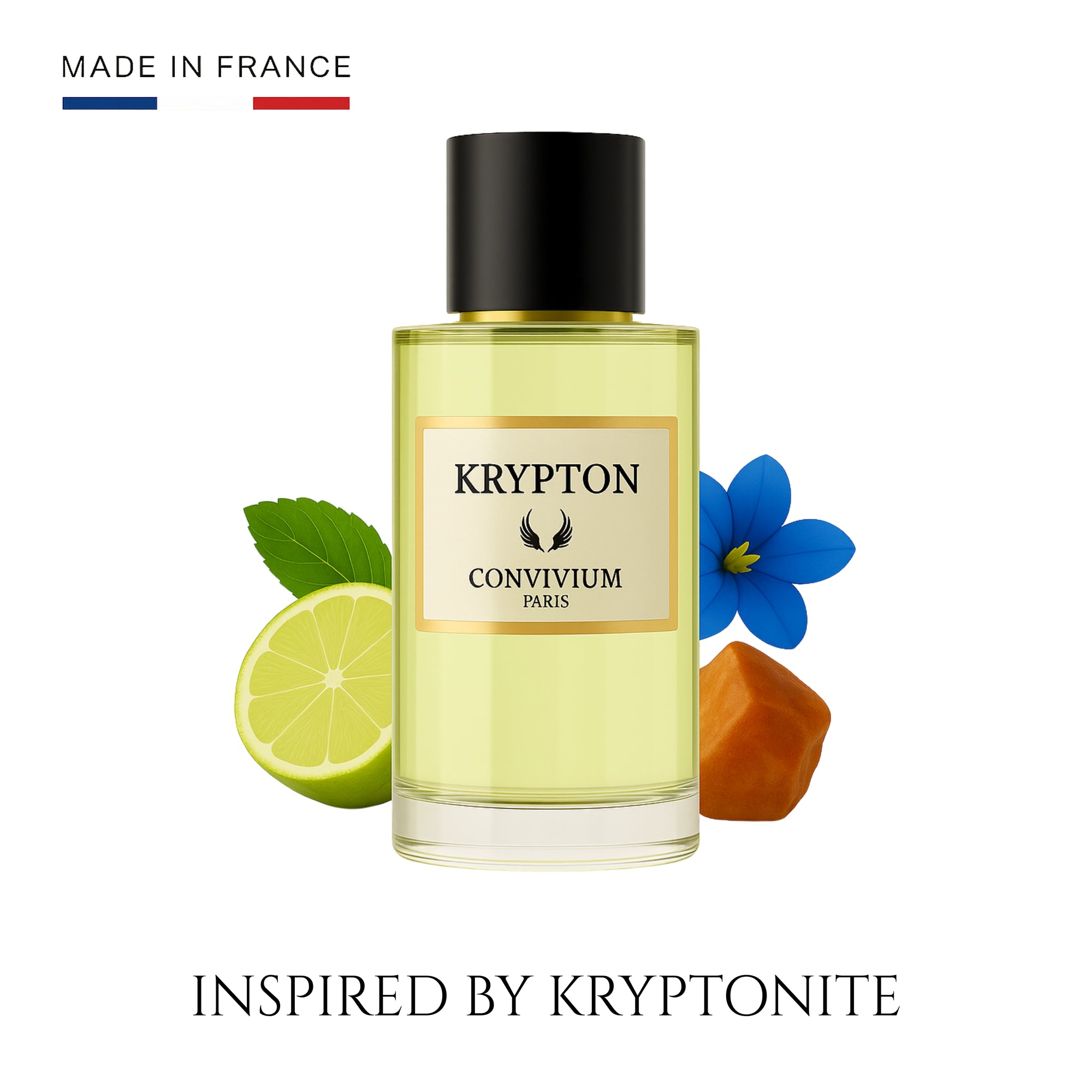 KRYPTON Nº29 Kryptonite | Unisex Eau de Parfum – 50ml