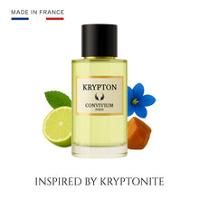 KRYPTON Nº29 Kryptonite | Unisex Eau de Parfum – 50ml