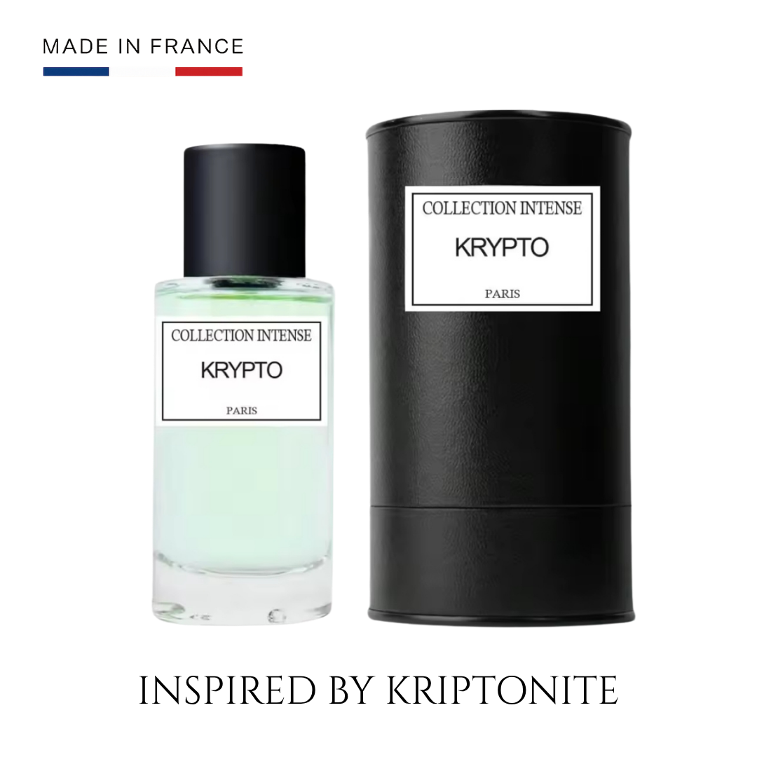 KRYPTO Nº29 Kryptonite | Unisex Eau de Parfum – 50ml