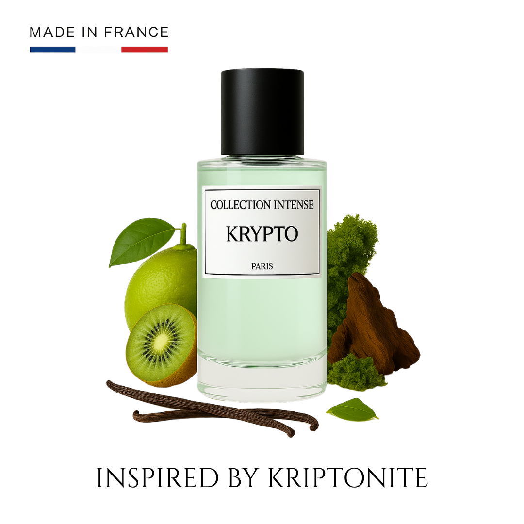 KRYPTO Nº29 Kryptonite | Unisex Eau de Parfum – 50ml
