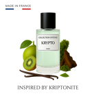 KRYPTO Nº29 Kryptonite | Unisex Eau de Parfum – 50ml