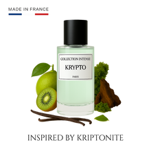 KRYPTO Nº29 Kryptonite | Unisex Eau de Parfum – 50ml