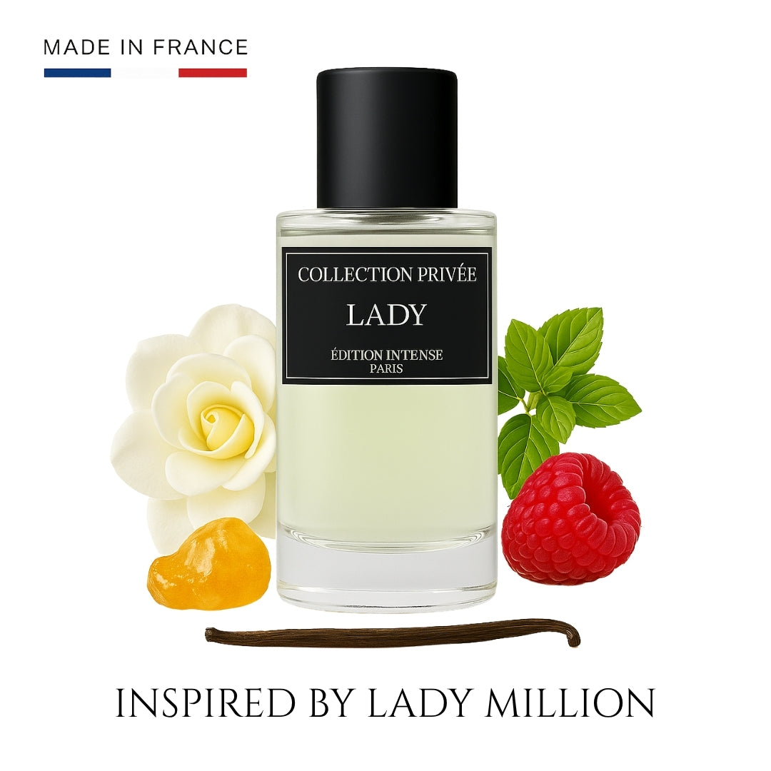 LADY Nº95 Lady Million | Eau de Parfum – 50ml – Dames