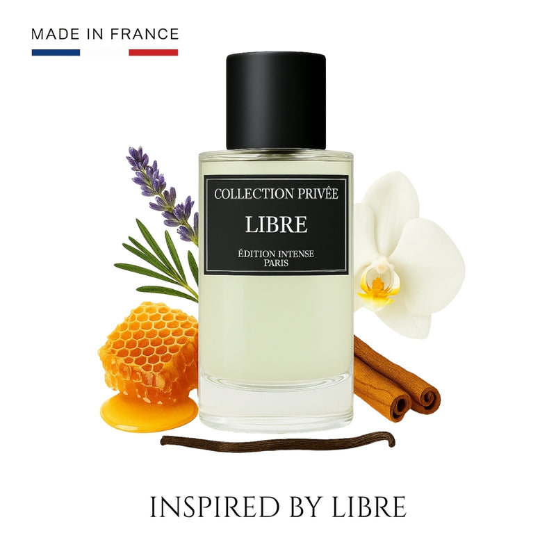 LIBRE Nº93 Libre | Eau de Parfum – 50ml – Dames