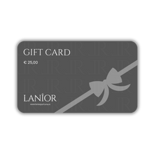 Lanior Parfums Cadeaubon – €25,00