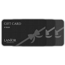 Lanior Parfums Digitale Cadeaubon – €100,00