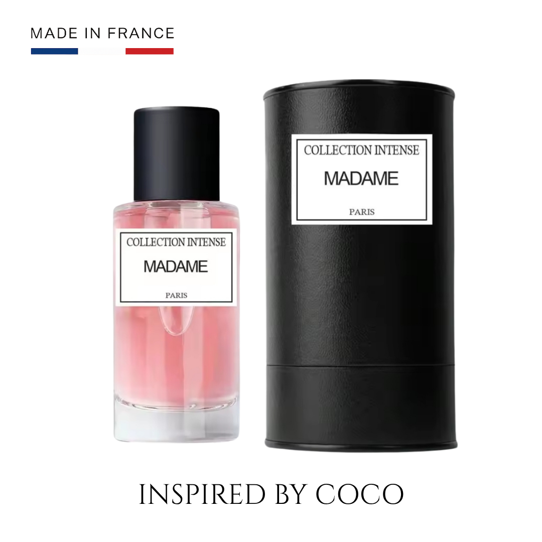 MADAME Nº12 Coco | Eau de Parfum – 50ml – Dames
