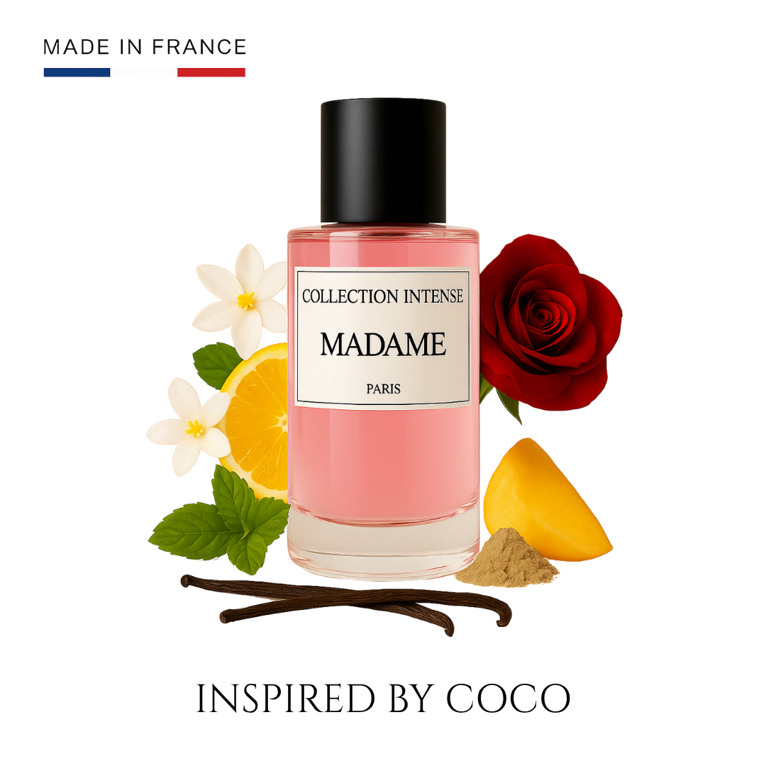 MADAME Nº12 Coco | Eau de Parfum – 50ml – Dames