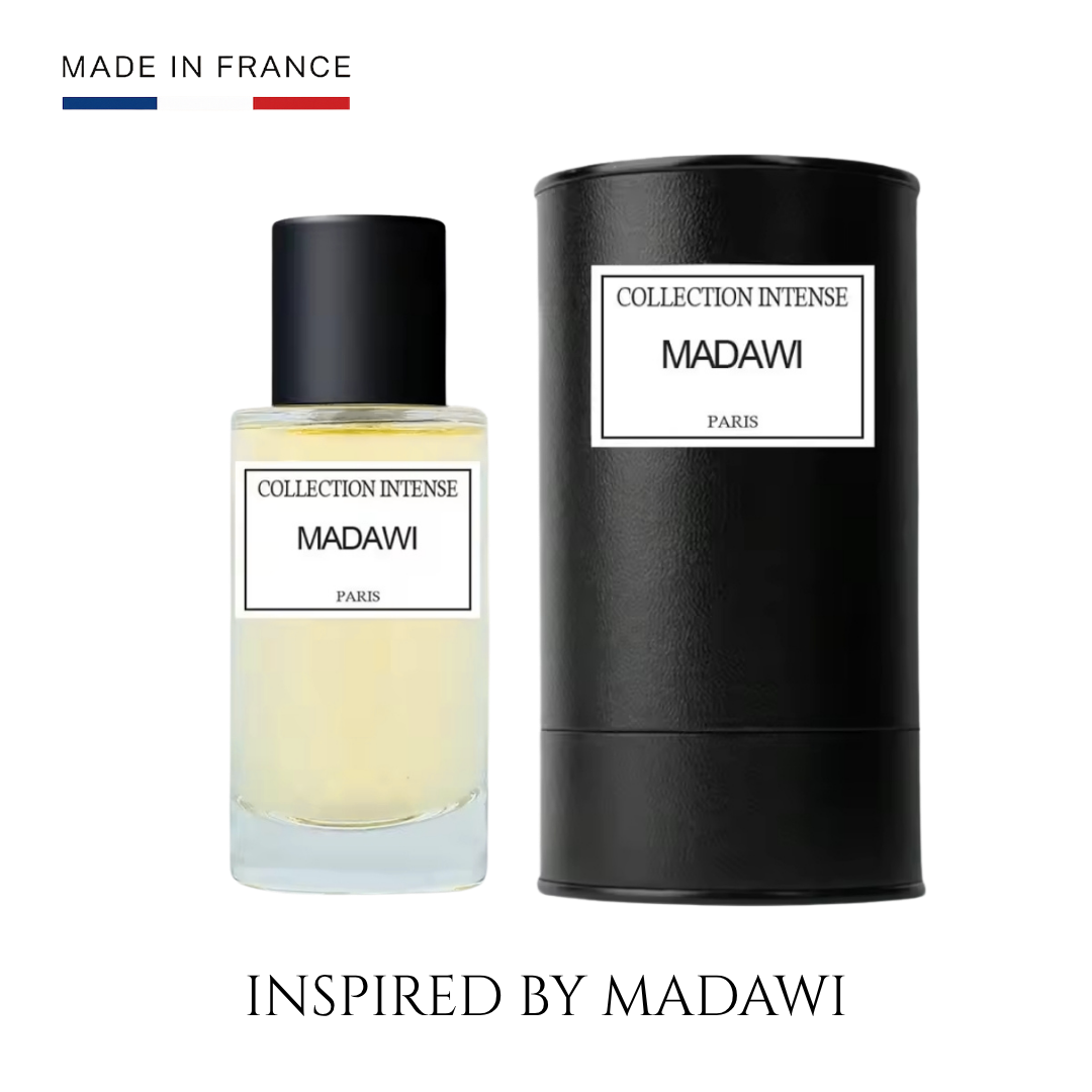 MADAWI Nº28 Arabian Oud | Unisex Eau de Parfum – 50ml