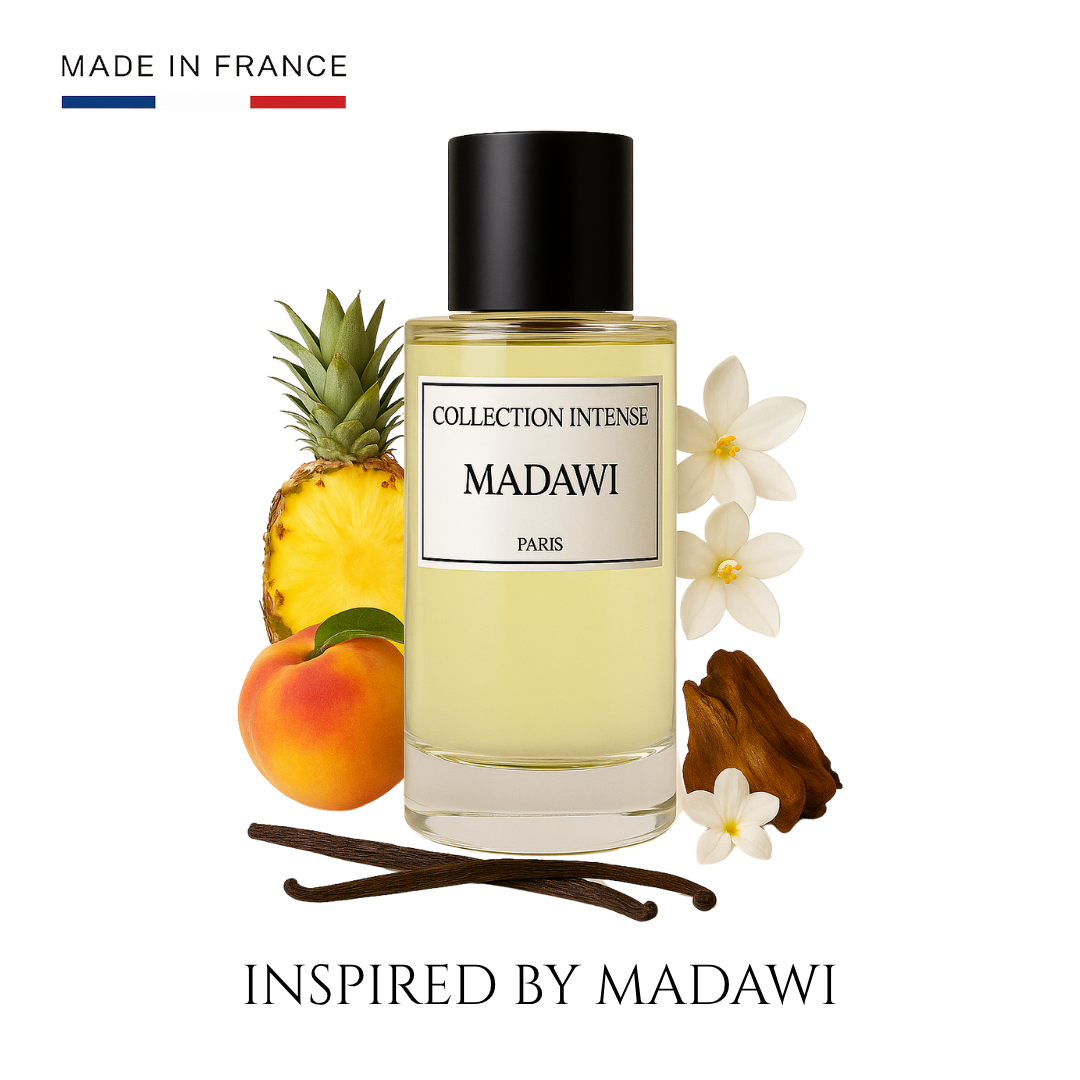 MADAWI Nº28 Arabian Oud | Unisex Eau de Parfum – 50ml