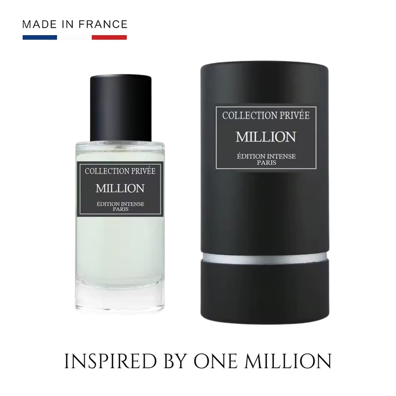 MILLION Nº5 One Million | Eau de Parfum – 50ml - Heren 