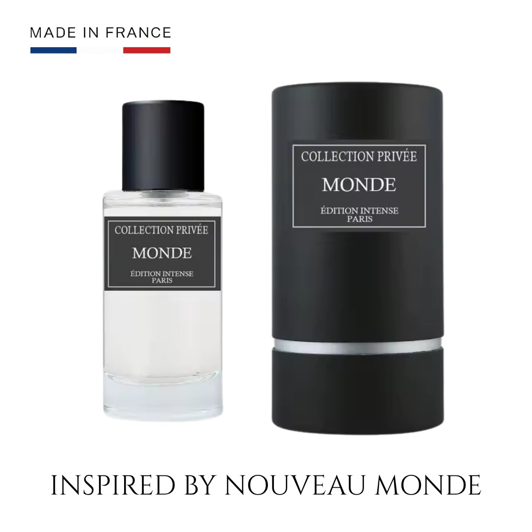 MONDE Nº86 Nouveau Monde | Unisex Eau de Parfum – 50ml