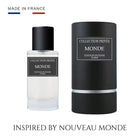 MONDE Nº86 Nouveau Monde | Unisex Eau de Parfum – 50ml