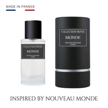 MONDE Nº86 Nouveau Monde | Unisex Eau de Parfum – 50ml