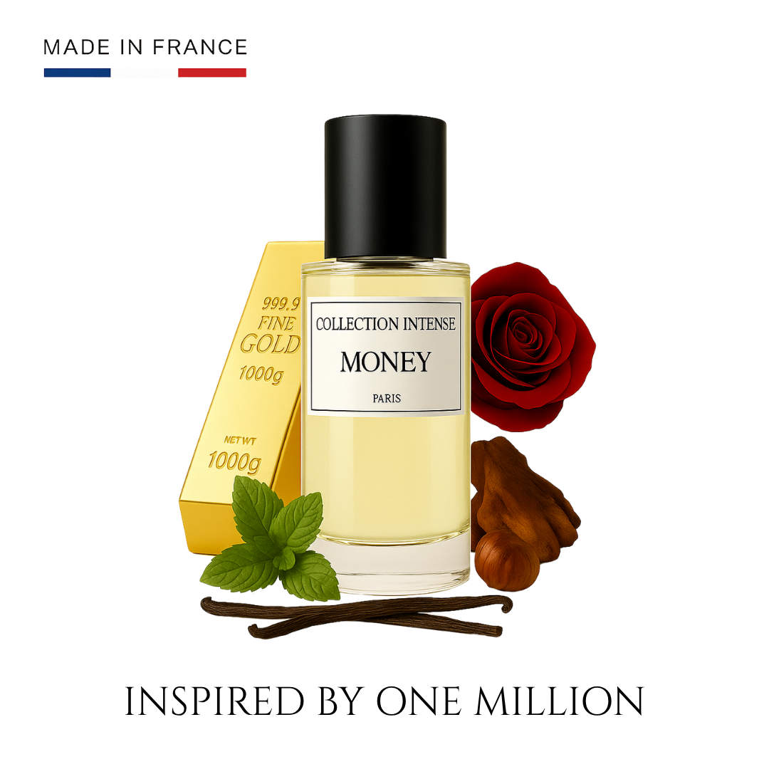MONEY Nº5 One Million | Eau de Parfum – 50ml - Heren