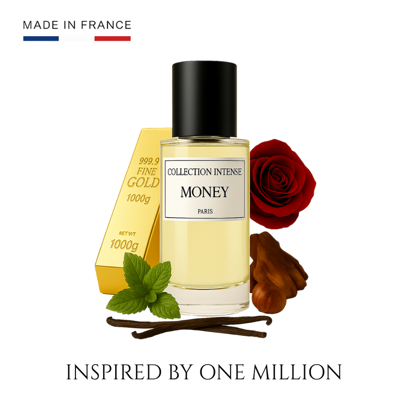 MONEY Nº5 One Million | Eau de Parfum – 50ml - Heren
