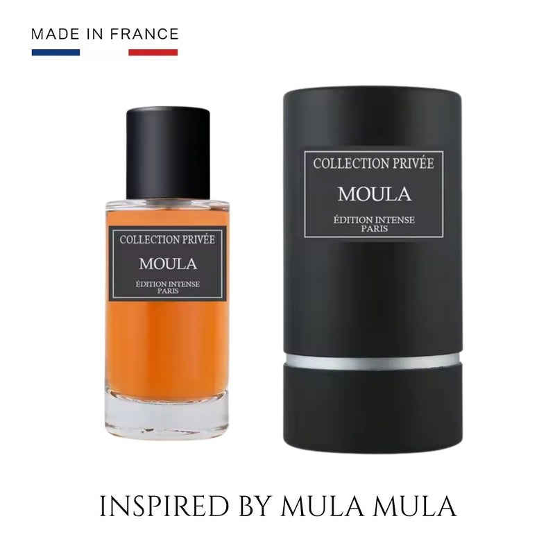 MOULA Nº20 Signature | Unisex Eau de Parfum – 50ml