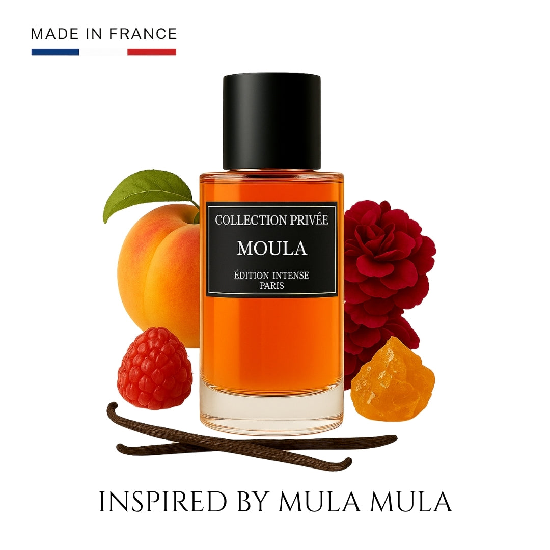 MOULA Nº20 Signature | Unisex Eau de Parfum – 50ml