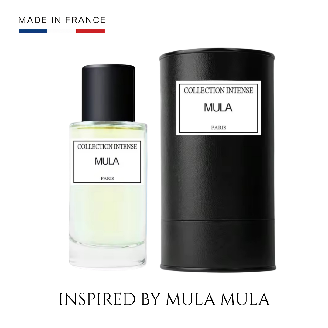 MULA Nº20 Signature | Unisex Eau de Parfum – 50ml