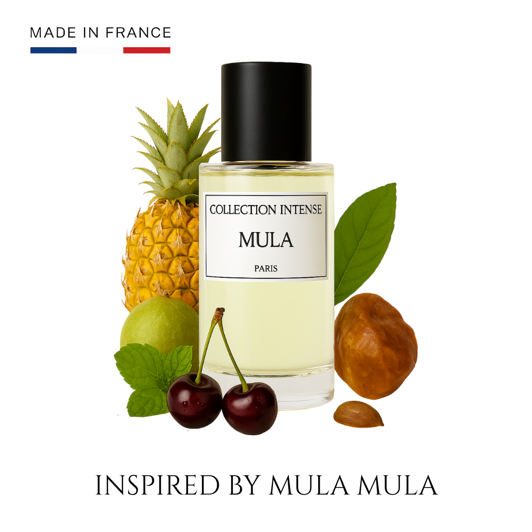 MULA Nº20 Signature | Unisex Eau de Parfum – 50ml