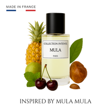 MULA Nº20 Signature | Unisex Eau de Parfum – 50ml