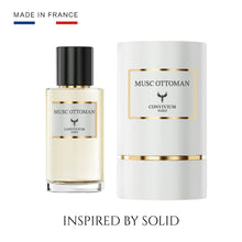 MUSC OTTOMAN Nº65 Solid | Unisex Eau de Parfum – 50ml