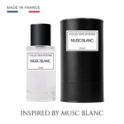 MUSC BLANC Nº22 | Unisex Eau de Parfum – 50ml