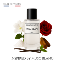MUSC BLANC Nº22 | Unisex Eau de Parfum – 50ml