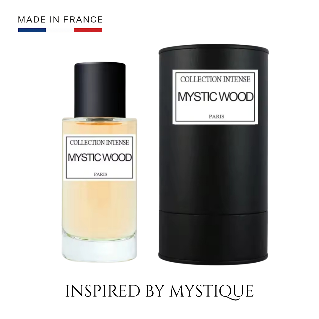 MYSTIC WOOD Nº38 | Unisex Eau de Parfum – 50ml