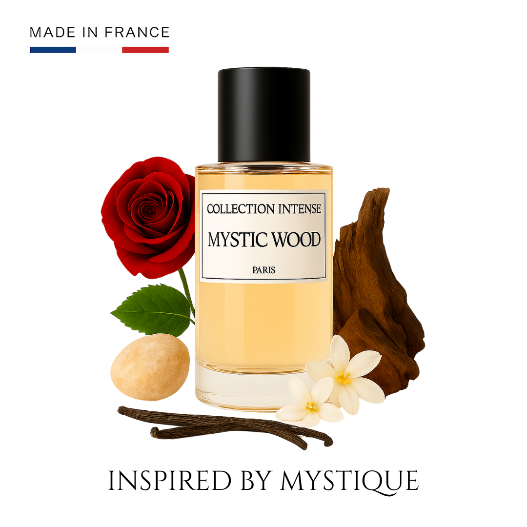 MYSTIC WOOD Nº38 | Unisex Eau de Parfum – 50ml
