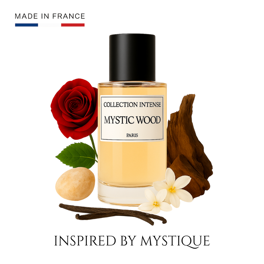 MYSTIC WOOD Nº38 | Unisex Eau de Parfum – 50ml